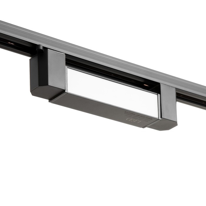 Светильник трековый SIMPLE LED 10Вт черный 20,5х3,5х4,5 см Светильник трековый SIMPLE LED 10Вт черный 20,5х3,5х4,5 см