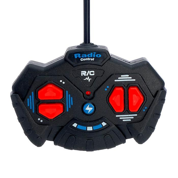 Автобус радиоуправляемый «Междугородний», работает от батареек Автобус радиоуправляемый «Междугородний», работает от батареек