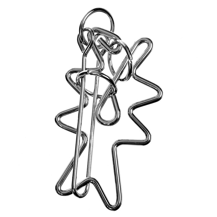 Головоломка «Раздели на части» №11 Головоломка «Раздели на части» №11