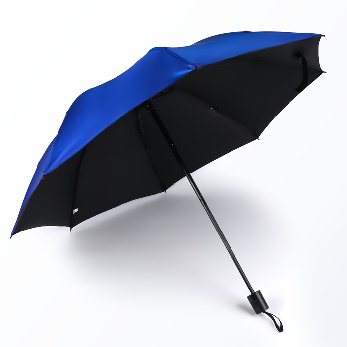 Зонт механический «Хамелеон», 4 сложения, 8 спиц, R = 47/50 см, D = 100 см, цвет МИКС Зонт механический «Хамелеон», 4 сложения, 8 спиц, R = 47/50 см, D = 100 см, цвет МИКС