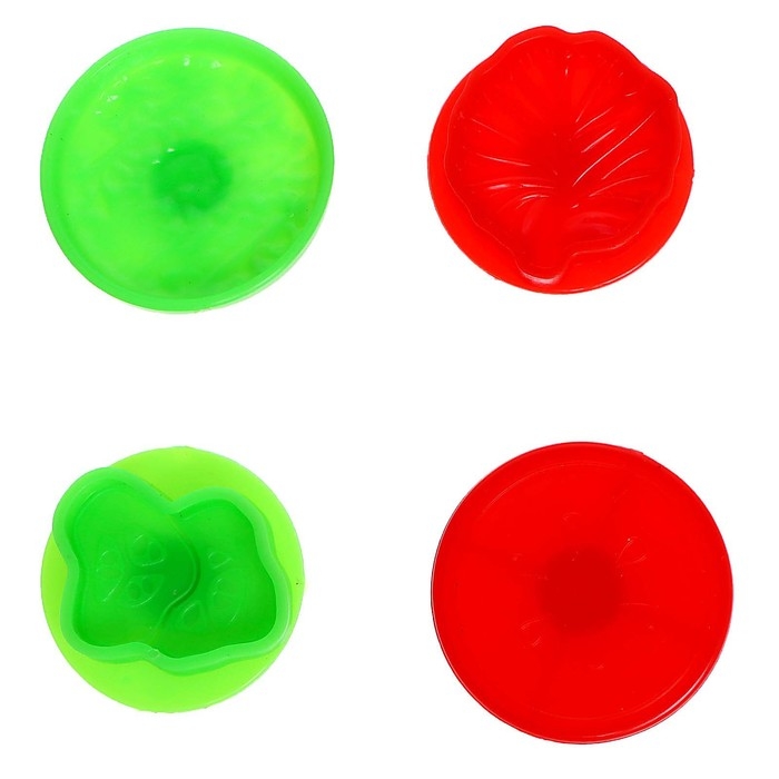 Набор для игры с пластилином «Весёлый пикник», 29 × 22 × 8 см, в пакете Набор для игры с пластилином «Весёлый пикник», 29 × 22 × 8 см, в пакете