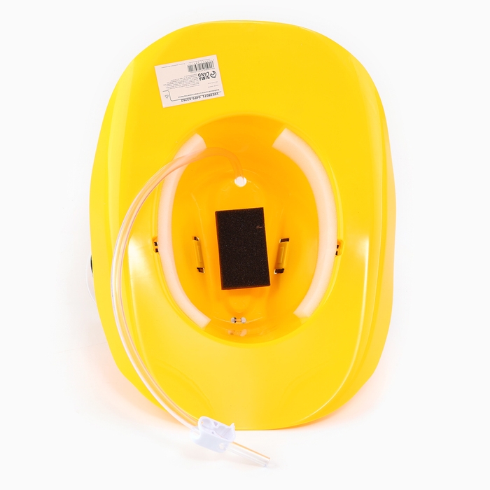 Каска под напитки ковбойская «Делу время»