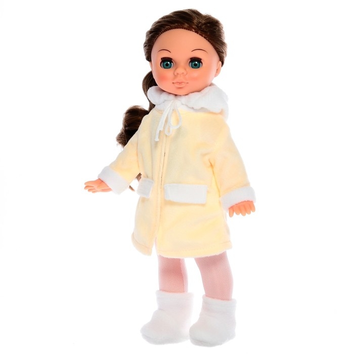 Кукла «Эля. Январь» Кукла «Эля. Январь»