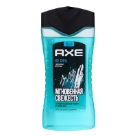 Подарочный набор мужской AXE "Ice chill": дезодорант, 50 мл + гель для душа, 250 мл