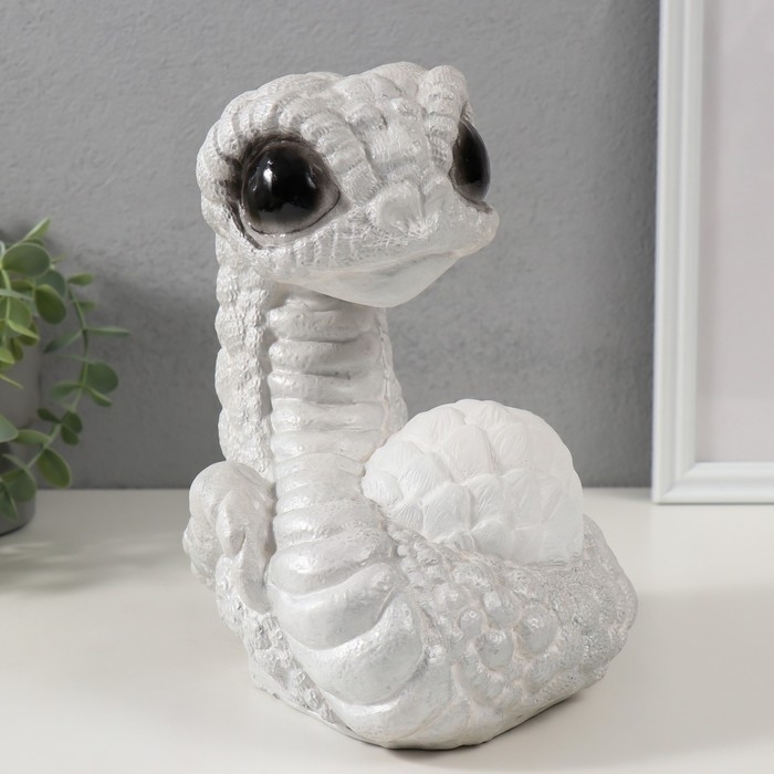 Копилка Копилка"Змейка ГУММИ"  22 х 16 х 18 см.