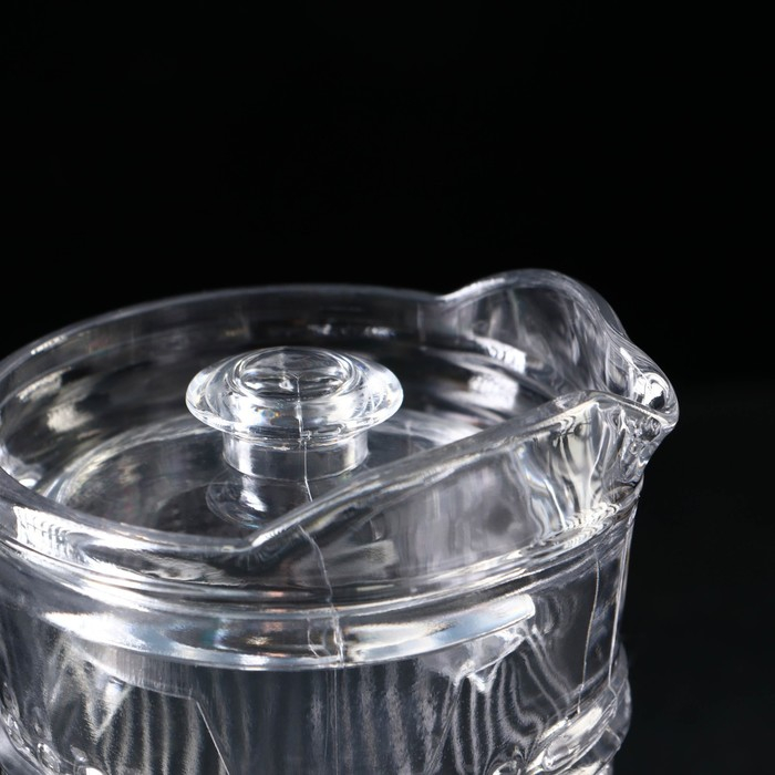 Кувшин для воды стеклянный «Аврора», 1,8 л, 15×22 см Кувшин для воды стеклянный «Аврора», 1,8 л, 15×22 см