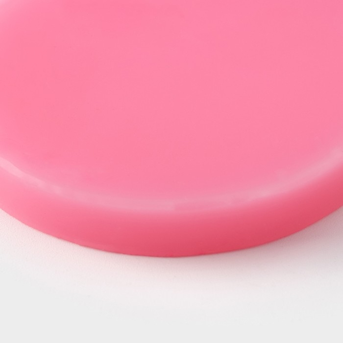 Молд Доляна «Герберы», силикон, d=6 см, цвет МИКС Молд Доляна «Герберы», силикон, d=6 см, цвет МИКС