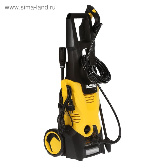 Мойка высокого давления Karcher K 3, 120 бар, 380 л/ч, 1.601-888.0 Мойка высокого давления Karcher K 3, 120 бар, 380 л/ч, 1.601-888.0