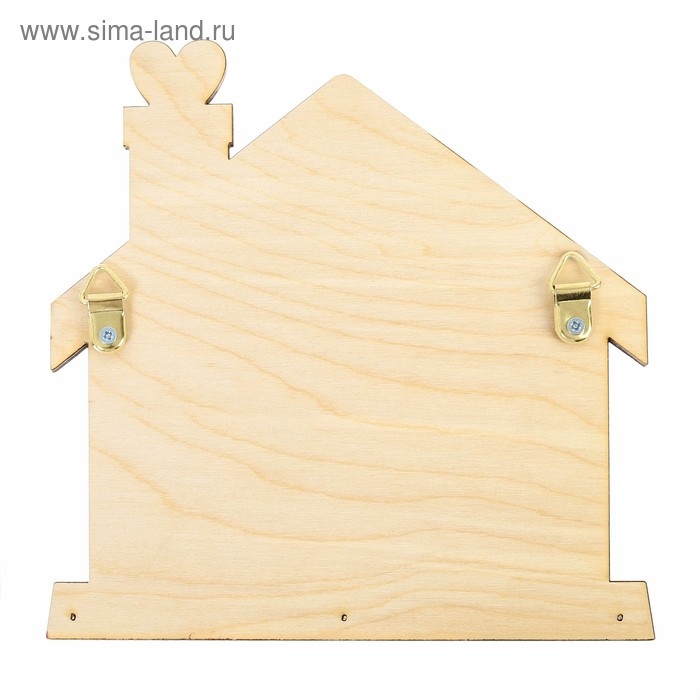 Ключница настенная «Хорошо быть дома». Ключница настенная «Хорошо быть дома».