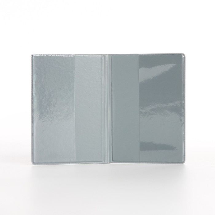 Обложка для паспорта, цвет зелёный Обложка для паспорта, цвет зелёный