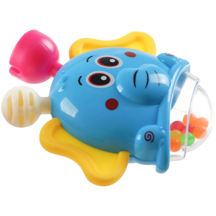 Набор погремушек «Собери меня», 5 шт., яркие цвета, Крошка Я Набор погремушек «Собери меня», 5 шт., яркие цвета, Крошка Я