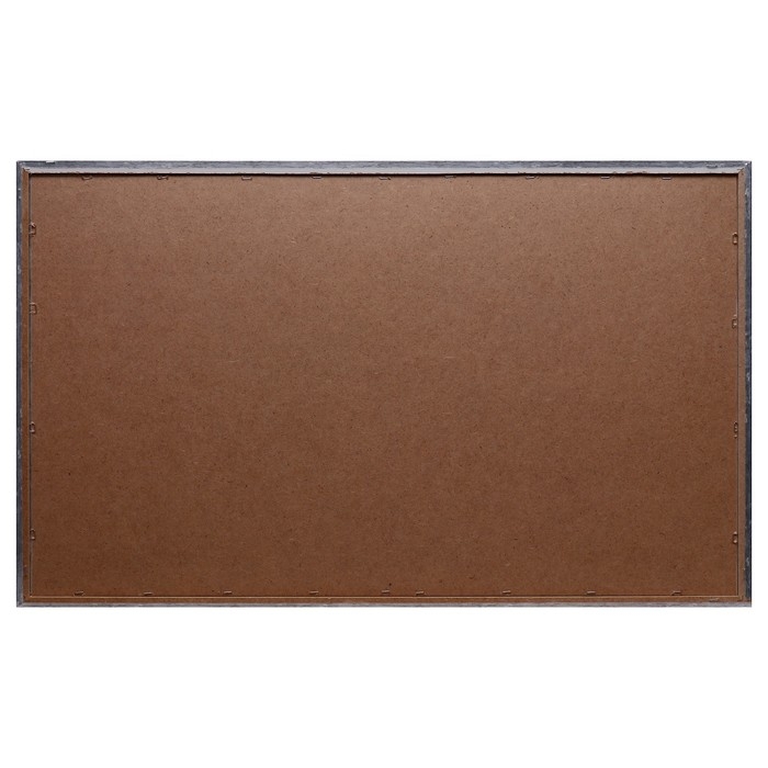 Картина "Два Лебедя" 66х106см рамка МИКС