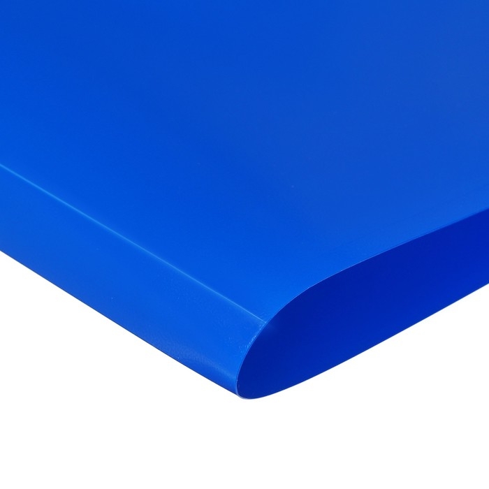 Папка на 2 кольцах А4, Calligrata, 18 мм, 500 мкм, синяя Папка на 2 кольцах А4, Calligrata, 18 мм, 500 мкм, синяя