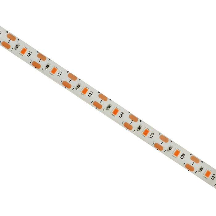 Фитолента светодиодная Luazon, 5 В, SMD5050, 2 м, IP65, 10.3 Вт, 60 LED/м, дим., USB Фитолента светодиодная Luazon, 5 В, SMD5050, 2 м, IP65, 10.3 Вт, 60 LED/м, дим., USB