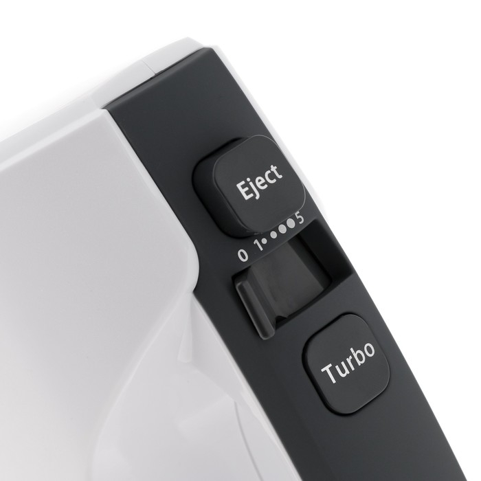 Миксер ручной Zelmer ZHM2550, ручной, 750 Вт, 5 скоростей, белый Миксер ручной Zelmer ZHM2550, ручной, 750 Вт, 5 скоростей, белый