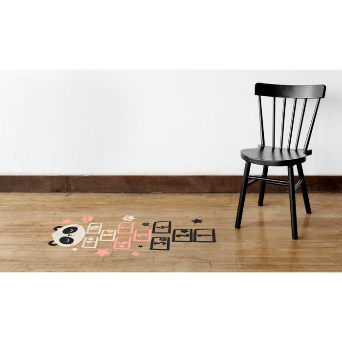 Наклейки виниловые «Поиграем в классики?», интерьерные, с монтажной пленкой, 50 х 70 см Наклейки виниловые «Поиграем в классики?», интерьерные, с монтажной пленкой, 50 х 70 см