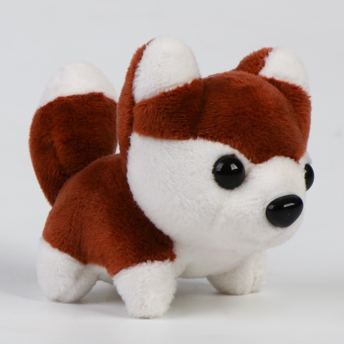 Пазлы с мягкой игрушкой &laquo;Лиса&raquo;