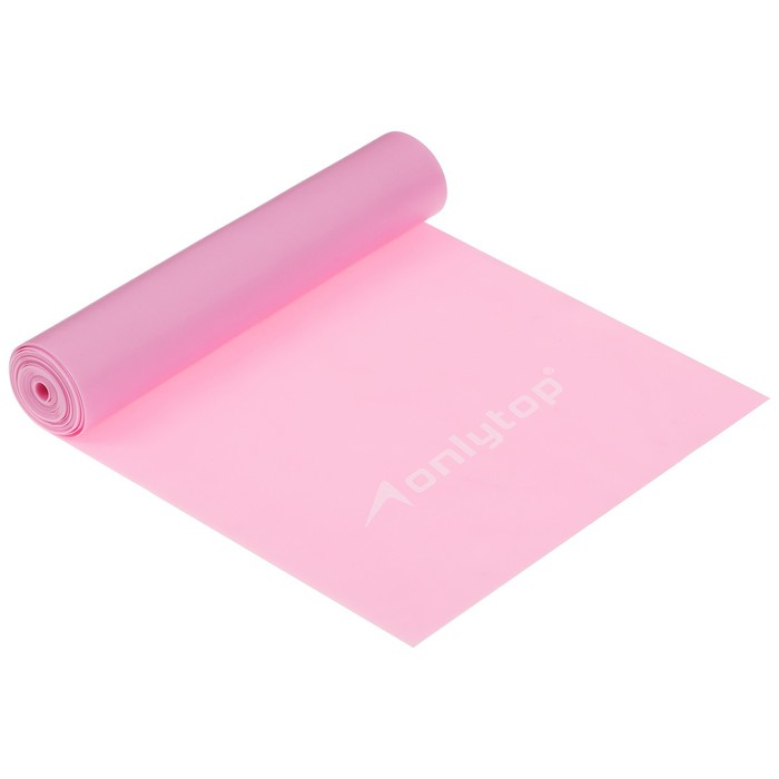 Набор эспандеров ленточных ONLYTOP: нагрузка 5, 10, 15 кг, 3 шт., 150х15 см, цвета МИКС Набор эспандеров ленточных ONLYTOP: нагрузка 5, 10, 15 кг, 3 шт., 150х15 см, цвета МИКС