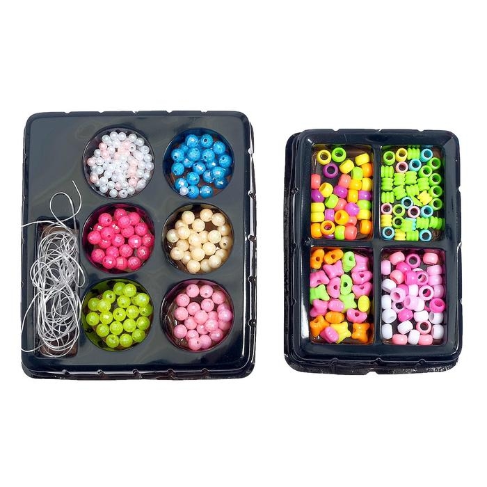 Набор для создания украшений &laquo;Чемоданчик украшений&raquo;, МИКС