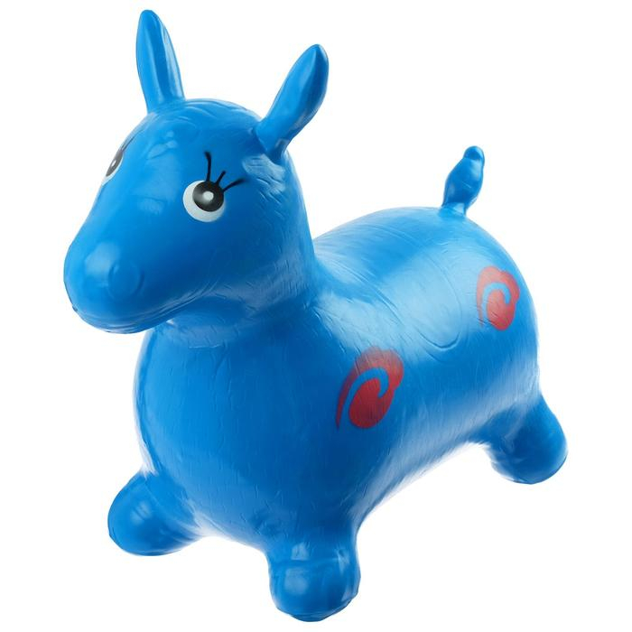 Попрыгун ZABIAKA «Животные», h=50 см, цвет МИКС Попрыгун ZABIAKA «Животные», h=50 см, цвет МИКС