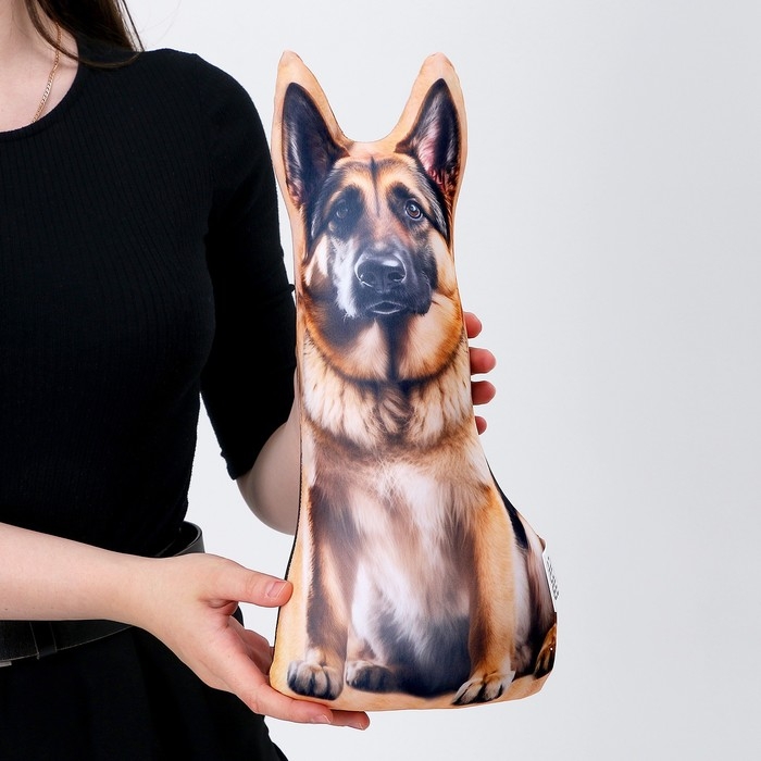 Антистресс игрушка «Овчарка»