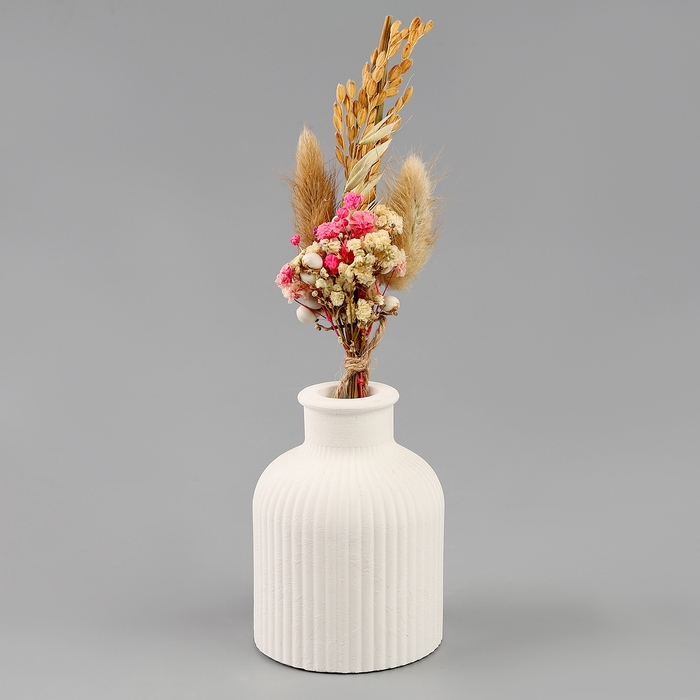 Букетик сухоцветов «Яркие краски» Букетик сухоцветов «Яркие краски»