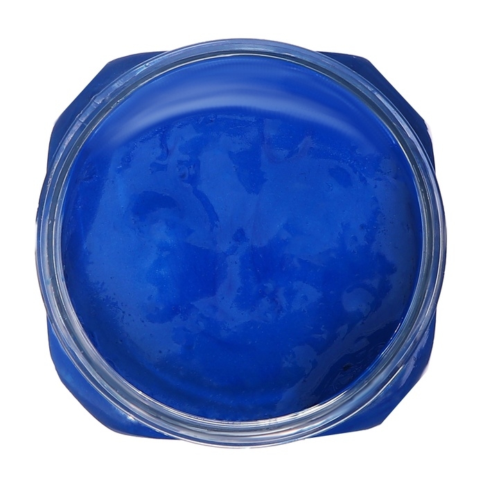 Гуашь художественная Гуашь художественная "Колер Продукт", 220 мл, в банке, голубой