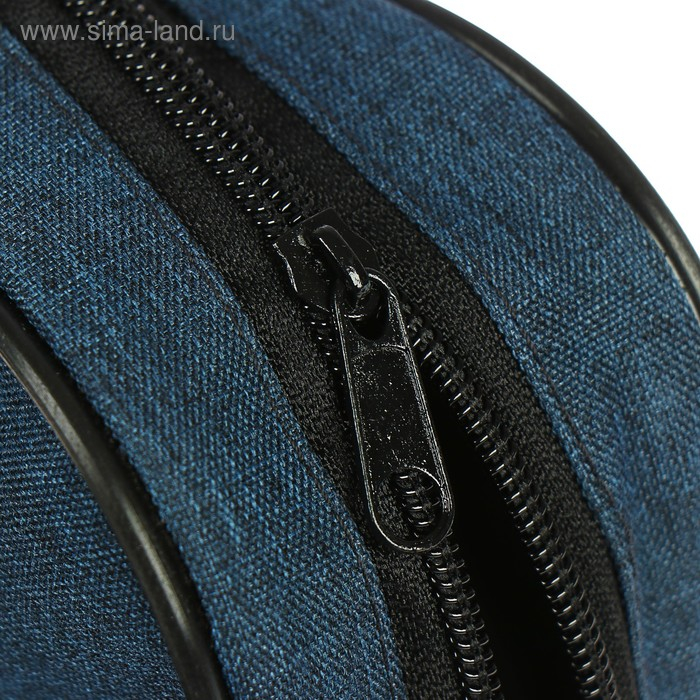 Папка с ручками А4, 350 х 270 х 60 мм, текстильная, Офис Премиум ПДМ-111 Папка с ручками А4, 350 х 270 х 60 мм, текстильная, Офис Премиум ПДМ-111 "Маренго"