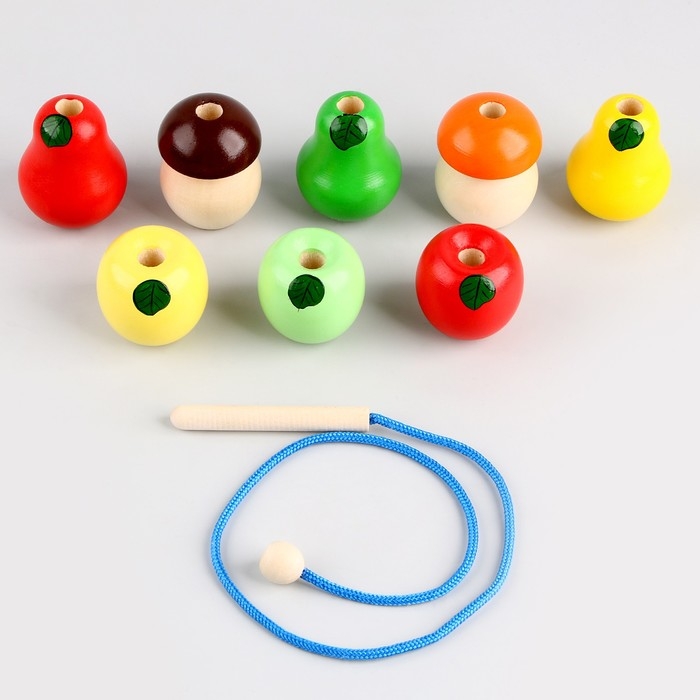 Шнуровка «Лесная поляна» Шнуровка «Лесная поляна»