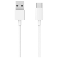 Кабель Xiaomi Mi BHR4422GL, USB - Type-C, 1 м, белый