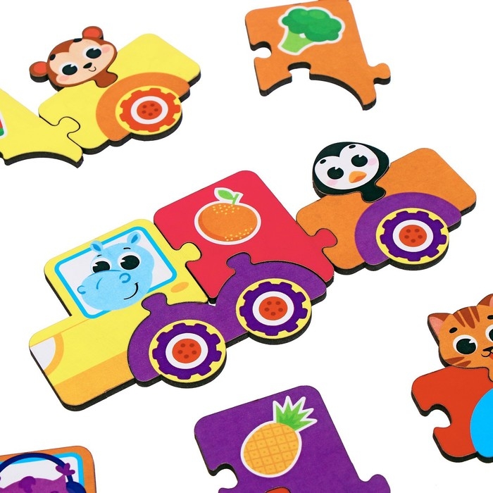 Настольная игра «Повтори по образцу вместе со зверятами» Настольная игра «Повтори по образцу вместе со зверятами»