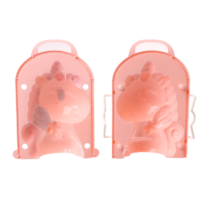 Снежколеп «Единорожка», цвета МИКС Снежколеп «Единорожка», цвета МИКС