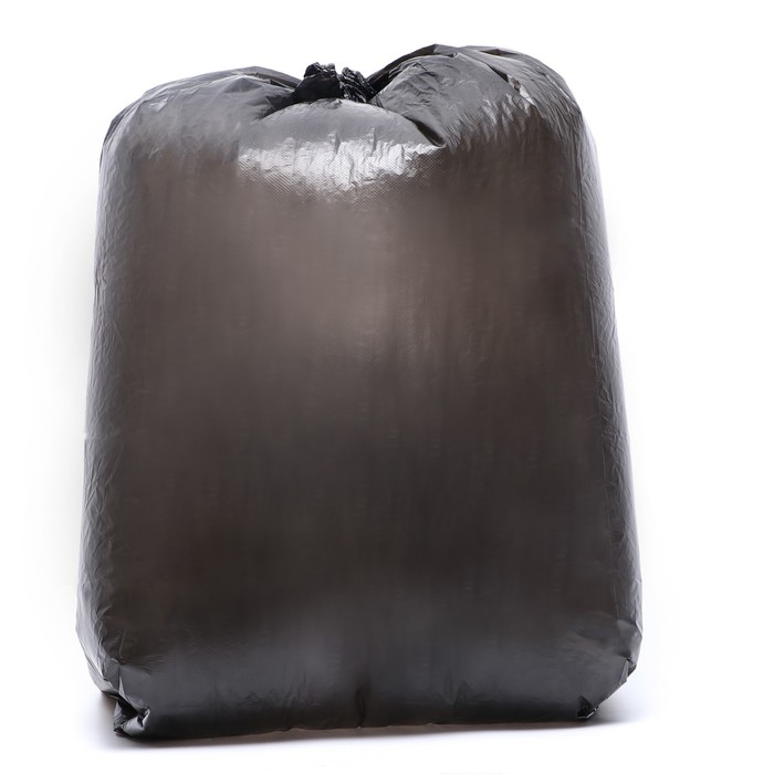 Мешки для мусора, без ручек, 120 л «Чистяк», ПНД, 18 мкм, набор 10 шт, 41 х 26 х 130 см Мешки для мусора, без ручек, 120 л «Чистяк», ПНД, 18 мкм, набор 10 шт, 41 х 26 х 130 см