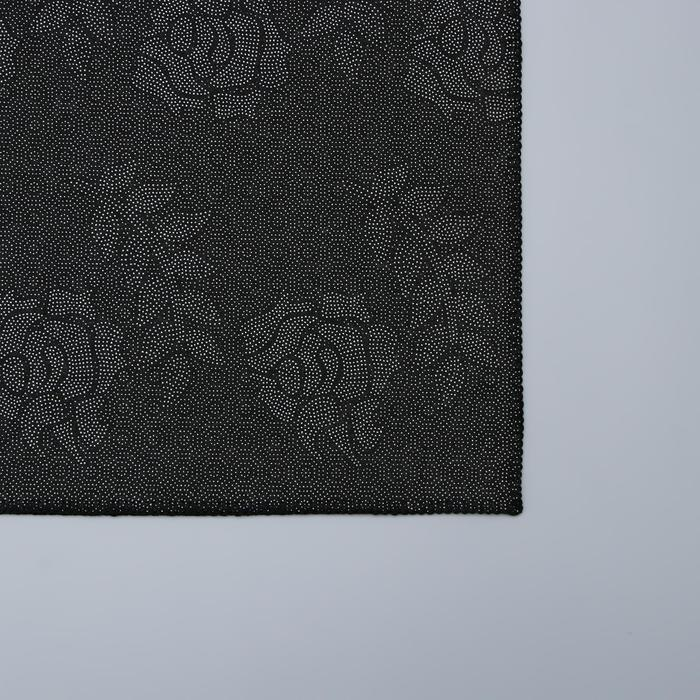 Коврики для дома Доляна «Перья», 2 шт: 40×60, 40×121 см