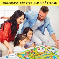 Настольная игра «Игра в реалити!», 2-4 игрока, 8+