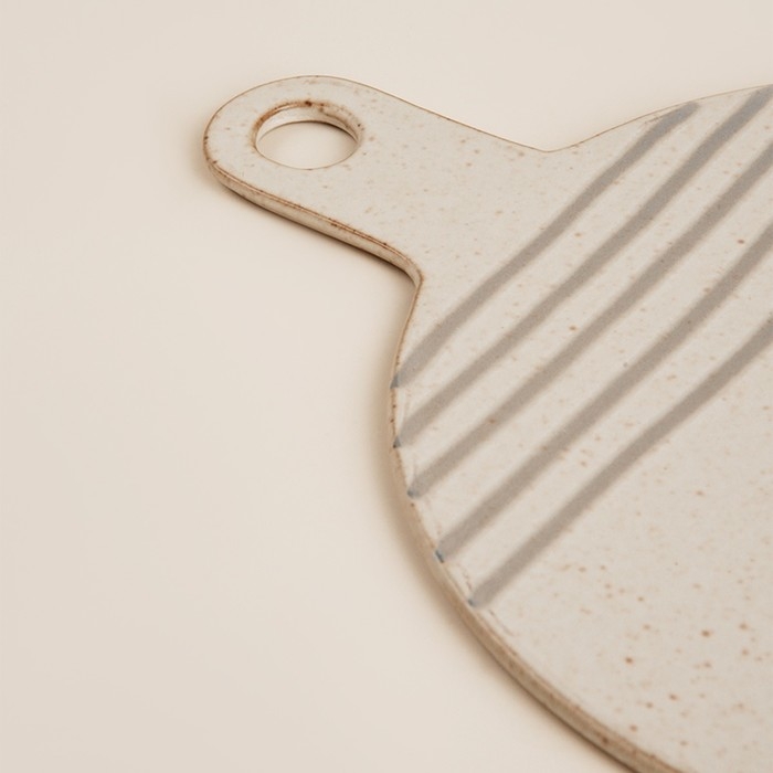 Блюдо для подачи керамическое SL Home «Райяс», d=23 см, 30×23 см Блюдо для подачи керамическое SL Home «Райяс», d=23 см, 30×23 см