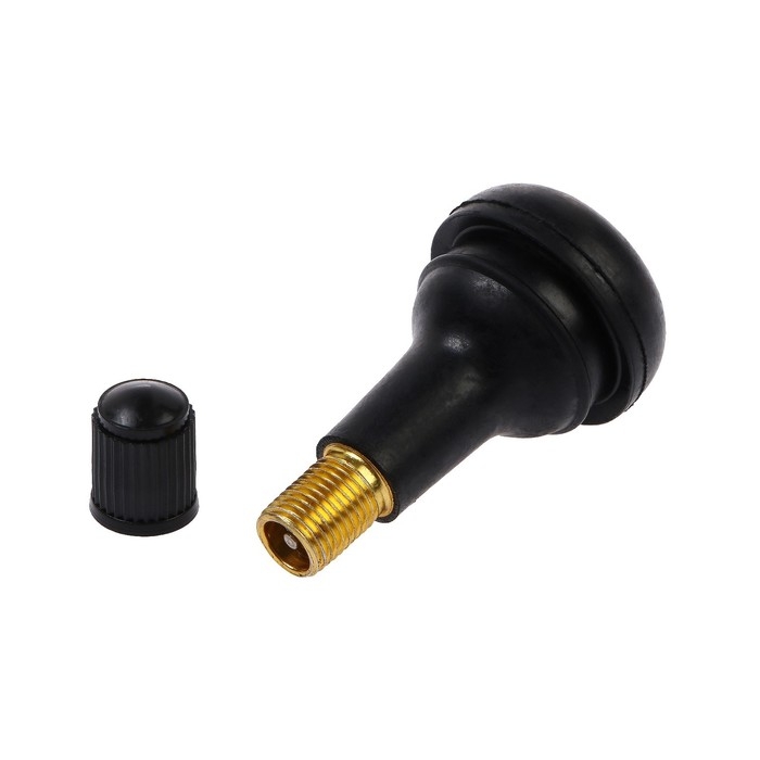 Вентиль для шин TORSO, TR-415, набор 4 шт Вентиль для шин TORSO, TR-415, набор 4 шт