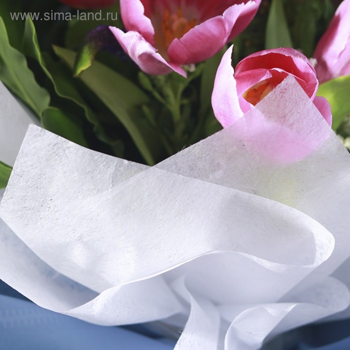 Фетр для упаковок и поделок, однотонный, светло-сиреневый, двусторонний, рулон 1шт., 50 см x 15 м Фетр для упаковок и поделок, однотонный, светло-сиреневый, двусторонний, рулон 1шт., 50 см x 15 м