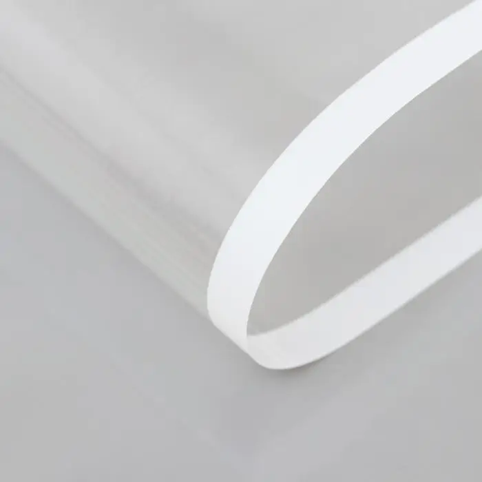 Пленка глянцевая для декора и флористики «Полоса», белая, 58×58 см Пленка глянцевая для декора и флористики «Полоса», белая, 58×58 см