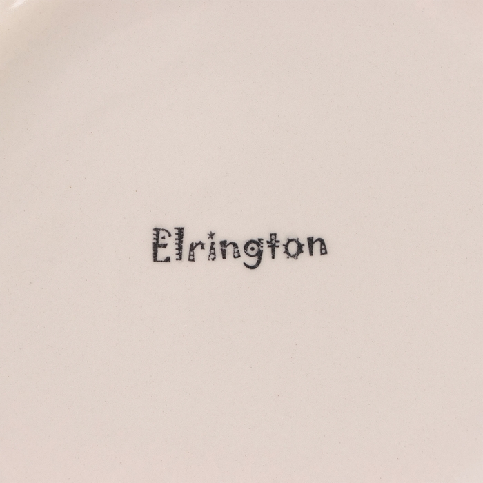 Тарелка керамическая Elrington «Аэрограф. Морской вечер», d=19 см Тарелка керамическая Elrington «Аэрограф. Морской вечер», d=19 см