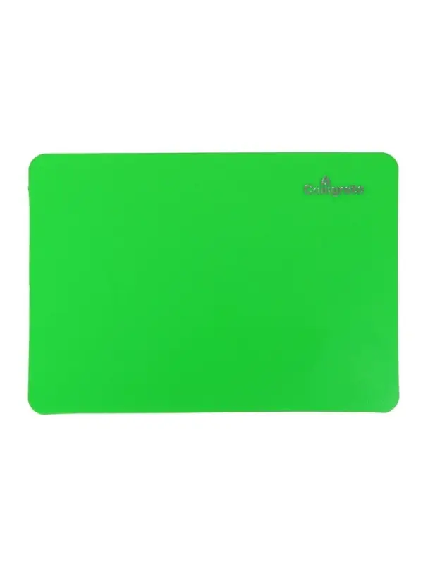 Доска для лепки пластиковая А5 Calligrata, &laquo;Яркое творчество&raquo;, неон зелёный