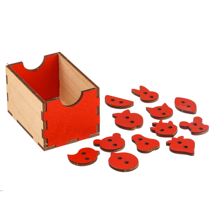 Сортер «Умный сундучок» Сортер «Умный сундучок»