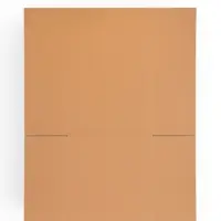 Коробка складная, бурая, 60&times;40&times;40 см, 5 штук