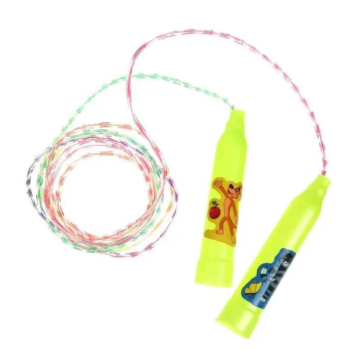 Скакалка детская «Весёлая скакалка», Союзмультфильм Скакалка детская «Весёлая скакалка», Союзмультфильм