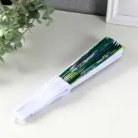 Веер пластик, текстиль "Панда в цветочном саду" МИКС 23 см Веер пластик, текстиль "Панда в цветочном саду" МИКС 23 см