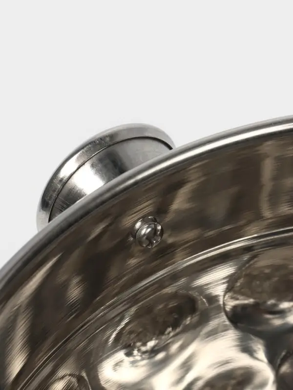 Ведро для льда Hanna Kn&ouml;vell, 4.4 л, ковка, нержавеющая сталь