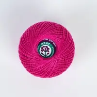 Нитки вязальные "Ирис" 150м/25г 100% мерсеризованный хлопок (1410)