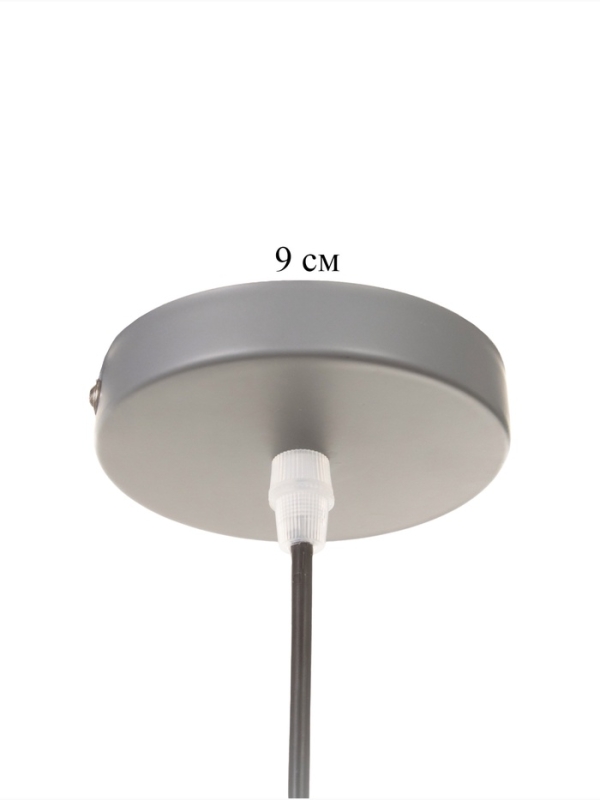 Светильник BayerLux 34857/1 E27 40Вт серый 18х18х26-126 см Светильник BayerLux 34857/1 E27 40Вт серый 18х18х26-126 см