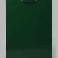 Пакет подарочный ламинированный, упаковка, &laquo;Изумрудный&raquo;, L 31&times;40&times;11.5 см