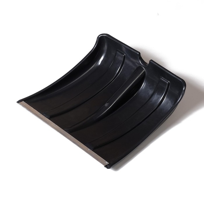 Ковш лопаты для уборки снега, 380 × 360 мм, пластик, оцинкованная планка, тулейка 30 мм, «Снежок» Ковш лопаты для уборки снега, 380 × 360 мм, пластик, оцинкованная планка, тулейка 30 мм, «Снежок»